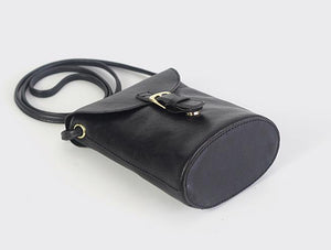 YAAGLE Girls' Portable Tanned Leather Mini Phone Bag YGG21866 - YAAGLE.com