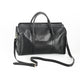 YAAGLE Women Fashion Real Leather Zipper Top-handle Bag Tote YGPD2139 - YAAGLE.com