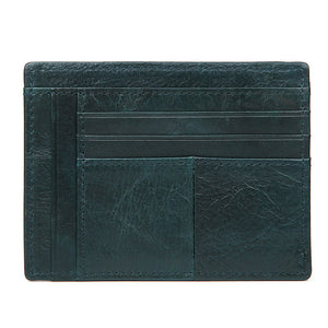 YAAGLE Unisex RFID Mini Thin Wallet Card Slots YG8447 - YAAGLE.com