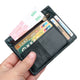 YAAGLE Unisex RFID Mini Thin Wallet Card Slots YG8447 - YAAGLE.com