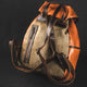 YAAGLE Unisex Vegetable Tanned Leather Drawstring Backpack YGM8124 - YAAGLE.com