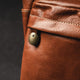 YAAGLE Unisex Vintage Tanned Leather Travel Backpack Tote YGM092 - YAAGLE.com