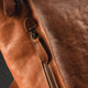 YAAGLE Multi-functional Real Leather Large Size Travel Sling Backpack Tote YG256 - YAAGLE.com