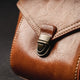 YAAGLE Women Cute Genuine Leather Flap Shoulder Bag YG7309 - YAAGLE.com