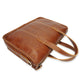 YAAGLE Men's Genuine Leather Business Messenger Handbag YGYD8093 - YAAGLE.com