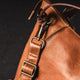 YAAGLE Multi-functional Real Leather Large Size Travel Sling Backpack Tote YG256 - YAAGLE.com