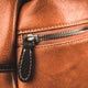 YAAGLE Unisex Vegetable Tanned Leather Drawstring Backpack YGM8124 - YAAGLE.com