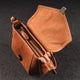 YAAGLE Women Cute Genuine Leather Flap Shoulder Bag YG7309 - YAAGLE.com