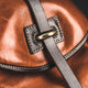 YAAGLE Unisex Vegetable Tanned Leather Drawstring Backpack YGM8124 - YAAGLE.com