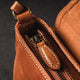 YAAGLE Women Cute Genuine Leather Flap Shoulder Bag YG7309 - YAAGLE.com