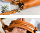 YAAGLE  Women Real Leather British Style Briefcase Handbag YG0818 - YAAGLE.com