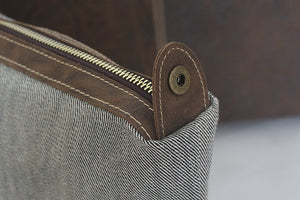 YAAGLE Women Large Capacity Real Leather 2-Piece Set Handbag YGPD2129 - YAAGLE.com