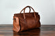 YAAGLE Women Large Capacity Tanned Leather Top-handle Bag Tote YG8266 - YAAGLE.com