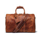 YAAGLE Large Capacity Crazy Horse Leather Luggage Handbag YG9088 - YAAGLE.com