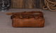 YAAGLE Men's Tanned Leather Business Briefcase Messenger Bag YG9042 - YAAGLE.com