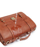 YAAGLE Exquisite Crazy Horse Leather Briefcase 14 Inch Laptop Business Handbag YG7397 - YAAGLE.com