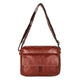 YAAGLE Men's Portable Real Leather Business Shoulder Bag YG1043X - YAAGLE.com
