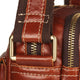YAAGLE Men's Portable Real Leather Business Shoulder Bag YG1043X - YAAGLE.com