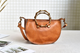 YAAGLE Fashion Metal Handles Genuine Leather Cross Body Bag YG377 - YAAGLE.com