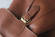 YAAGLE Women's Real Leather Drawstring Flap Backpack YGPD2133 - YAAGLE.com