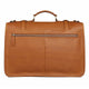 YAAGLE Exquisite Crazy Horse Leather Briefcase 14 Inch Laptop Business Handbag YG7397 - YAAGLE.com