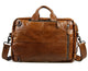 YAAGLE Multi-functional Real Leather Hand Briefcase Business Backpack YG7014 - YAAGLE.com