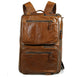 YAAGLE Multi-functional Real Leather Hand Briefcase Business Backpack YG7014 - YAAGLE.com