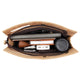 YAAGLE Men's Crazy Horse Leather Business Document Bag YGA0011 - YAAGLE.com