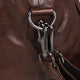 YAAGLE Men's Wax Leather Luggage Handbag YG7079Q - YAAGLE.com