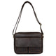 YAAGLE Men's Portable Real Leather Business Shoulder Bag YG1043X - YAAGLE.com