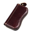 YAAGLE Wax Leather Car Key Wallet Case YG8128