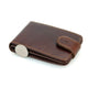 YAAGLE Unisex Mini Wallet RFID Blocking Card Holder YG8121 - YAAGLE.com