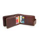 YAAGLE Unisex Mini Wallet RFID Blocking Card Holder YG8121 - YAAGLE.com