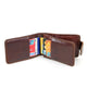 YAAGLE Unisex Mini Wallet RFID Blocking Card Holder YG8121 - YAAGLE.com