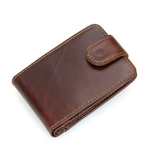 YAAGLE Unisex Mini Wallet RFID Blocking Card Holder YG8121 - YAAGLE.com