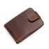 YAAGLE Unisex Mini Wallet RFID Blocking Card Holder YG8121