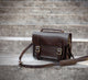 YAAGLE Women British Style Tanned Leather Cross Body Bag Tote YGBR6001 - YAAGLE.com