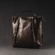 YAAGLE Multi-functional Real Leather Large Size Travel Sling Backpack Tote YG256 - YAAGLE.com