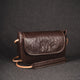 YAAGLE Women Tanned Leather Mini Cross Body Bag YG81680 - YAAGLE.com