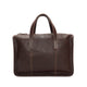 YAAGLE Men's Genuine Leather Business Messenger Handbag YGYD8093 - YAAGLE.com