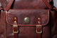 Unisex Fashion Multi-pockets Tanned Leather Travel Backpack YGJWM982 - YAAGLE.com