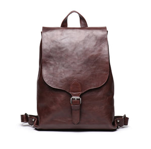 YAAGLE Unisex Large Capacity Flap Laptop Backpack YG9019 - YAAGLE.com