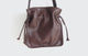 YAAGLE Female Real Leather Drawstring Bucket Shoulder Bag YGG21868 - YAAGLE.com