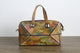 YAAGLE Women Vintage Mixed Color Patchwork Handbag YGCS936 - YAAGLE.com