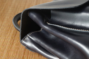 YAAGLE Women Fashion Genuine leather Leisure Backpack YGPD2109 - YAAGLE.com
