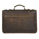 YAAGLE Exquisite Crazy Horse Leather Briefcase 14 Inch Laptop Business Handbag YG7397 - YAAGLE.com