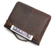 YAAGLE Men's Vintage Real Leather Laptop Business Handbag YG7090 - YAAGLE.com