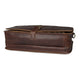 YAAGLE Multi-pockets Crazy Horse Leather Briefcase Handbag for Men YG6020 - YAAGLE.com