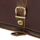 YAAGLE Multi-pockets Crazy Horse Leather Briefcase Handbag for Men YG6020 - YAAGLE.com