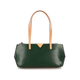 YAAGLE Women Personalized Tanned Leather Handbag Tote YGBR6018 - YAAGLE.com